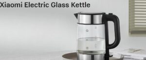 کتری برقی شیائومی Glass Kettle