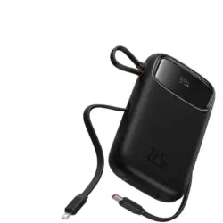 پاوربانک فست شارژ 20000mAh بیسوس 22.5 وات Baseus QPow 2