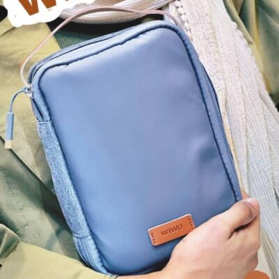 کیف minimal tech pouch