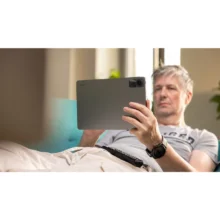 تبلت شیائومی مدل Redmi Pad SE graphite gray ظرفیت 256 گیگابایت و رم 8 گیگابایت