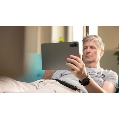 تبلت شیائومی مدل Redmi Pad SE graphite gray ظرفیت 256 گیگابایت و رم 8 گیگابایت