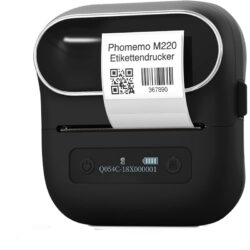 پرینتر و چاپگر لیبلزن فوممو مدل Phomemo M220