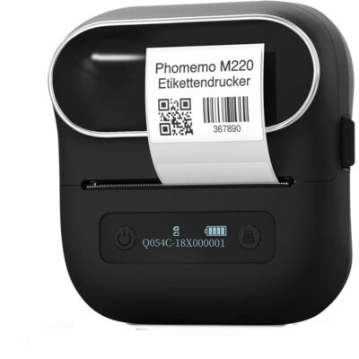 پرینتر و چاپگر لیبل‌زن فوممو مدل Phomemo M220