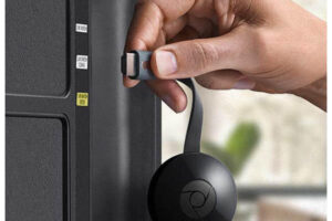 دانگل کروم کست HDMI مدل Chromecast
