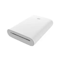 پرینتر چاپ عکس شیائومی Mi Portable Pocket Photo Printer XMKDDYJ01HT