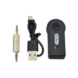گیرنده بلوتوثی موزیک گو-دس مدل GD-BT102