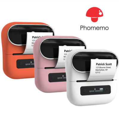 چاپگر لیبل زن phomemo m220