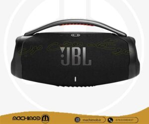 اسپیکر بلوتوثی قابل حمل جی بی ال مدل boombox 3 JBL
