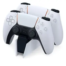پایه شارژر دسته بازی پلی استیشن 5 سونی مدل Playstation 5 DUALSENSE Charging CFI-ZDS1