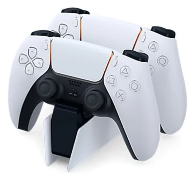 پایه شارژر دسته بازی پلی استیشن 5 سونی مدل Playstation 5 DUALSENSE Charging CFI-ZDS1