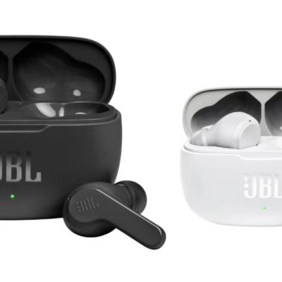 هندزفری بلوتوثی جی بی ال مدل jbl wave200