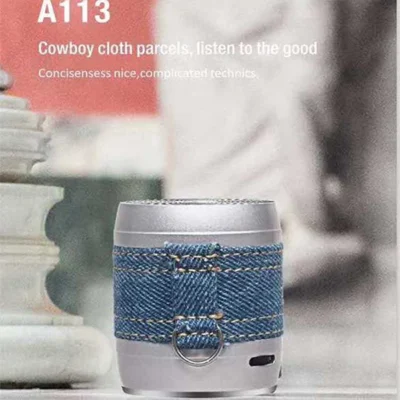 اسپیکر بلوتوثی ایوا مدل EWA A113
