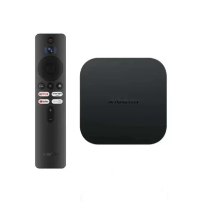 اندروید باکس شیائومی نسل 2 مدل (mdz-28-aa) Xiaomi tv box s 2nd Gen
