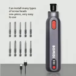 پیچ گوشتی شارژی شیائومی مدل BOMIDI ESS01 Straight