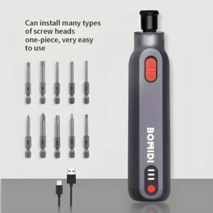 پیچ گوشتی شارژی شیائومی مدل BOMIDI ESS01 Straight