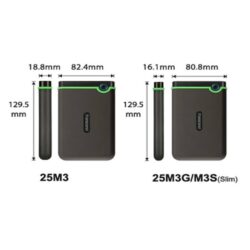 هارد اکسترنال transcend