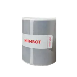 رول پرینتر لیبل زن نیمبات سایز 60 * 80 مدل GB/T28210
