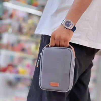 کیف مدل minimal tech pouch