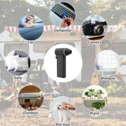 جت فن دمنده باد سوپر پاور superpower turbo fan x3 قویترین در بازار ایران