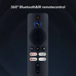 اندروید باکس شیائومی نسل 2 Xiaomi tv box s 2nd Gen
