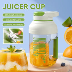 portable juice bucket