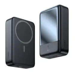 پاوربانک مغناطیسی Mcdodo MC-502 با ظرفیت 20000 میلی‌آمپر ساعت