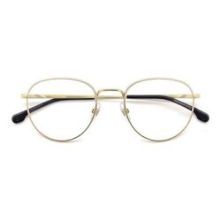 عینک کامپیوتر بلوکات تیتانیومی شیائومی رنگ طلایی Mi Titanium Computer Glasses مدل HMJ01RM