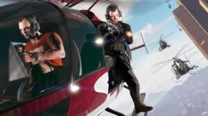 دیسک بازی GTA V مخصوص PS5