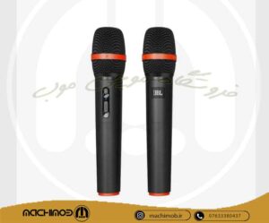 میکروفون بی‌سیم جی‌بی‌ال JBL Wireless UHF Microphone 300