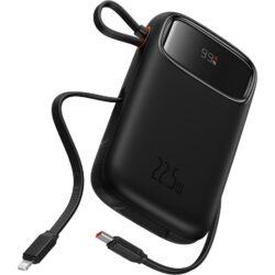 پاوربانک فست شارژ 20000mAh بیسوس 22.5 وات Baseus QPow 2