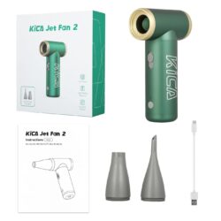 جت فن و دمنده باد کیکا kika jet fan 2