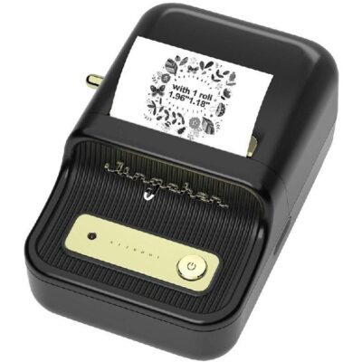 پرینتر لیبل قابل حمل نییم‌بات مدل B21S | Niimbot B21S Label Printer