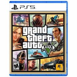 دیسک بازی GTA V مخصوص PS5