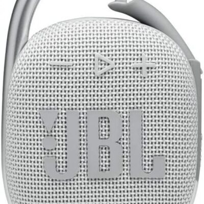 اسپیکر jbl سفید clip 4