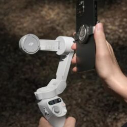 پایه نگهدارنده گوشی موبایل دی جی آی مدل dji osmo mobile se