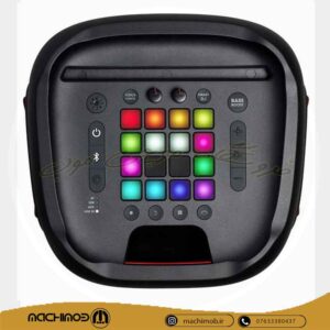 اسپیکر بلوتوثی قابل حمل جی بی ال Party Box 1000