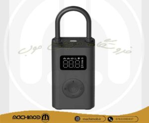 پمپ باد شیائومی مدل Xiaomi Air Compressor 2 MJCQB06QW