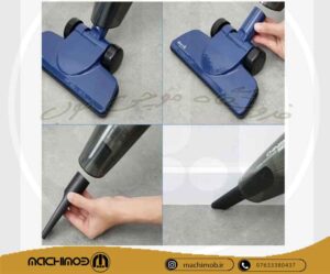 جاروبرقی درما مدل Deerma DX118C PRO