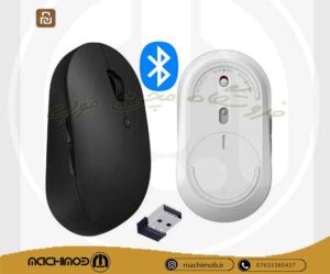 ماوس وایرلس شیائومی مدل Xiaomi Mouse Silent Edition