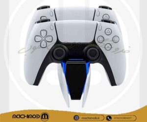 پایه شارژر دسته بازی پلی استیشن 5 سونی مدل Playstation 5 DUALSENSE Charging CFI-ZDS1
