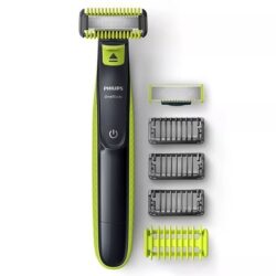 ماشین اصلاح همهکاره فیلیپس وانبلید مدل Philips OneBlade Face + Body QP2824/10
