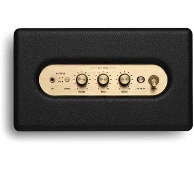 اسپیکر بلوتوثی قابل حمل مارشال مدل Marshall Acton III 60w