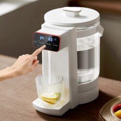 کتری برقی چند منظوره شیائومی مدل Thermostatic Electric Kettle SH35W