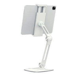 پایه نگهدارنده رومیزی موبایل و تبلت رسی مدل RHO-L01