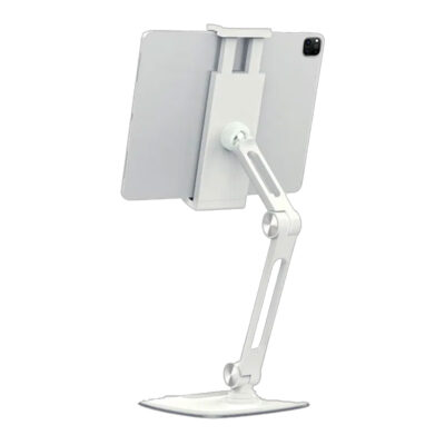 پایه نگهدارنده رومیزی موبایل و تبلت رسی مدل RHO-L01