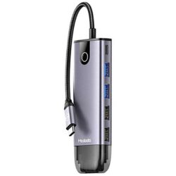 هاب چندکاره 10 پورت مک دودو مدل MCDODO HU-7420