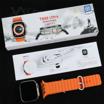 اقلام باکس ساعت t800 ultra