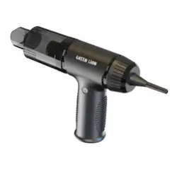 جارو شارژی + دمنده هوا گرین Green Lion 2in1