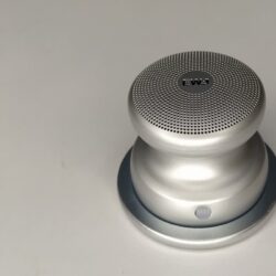 اسپیکر بلوتوثی آهنربایی ایوا مدل EWA A117