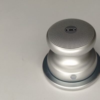 اسپیکر بلوتوثی آهنربایی ایوا مدل EWA A117